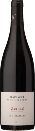 Les Chailles Cornas AOC Alain Voge