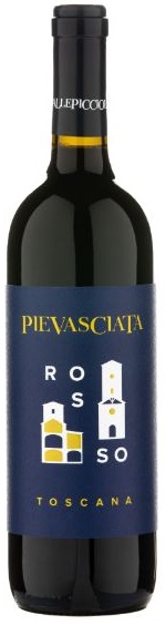 Pievesciata rosso Toscana IGT Vallepicciola