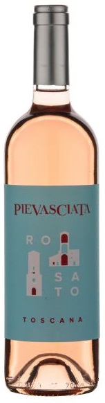 Pievesciata rosato Toscana IGT Pinot nero Vallepicciola