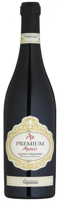 Premium Apasio rosso Veronese IGT Cantina Valpantena