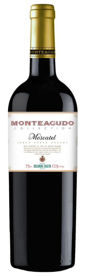 Moscatel Jerez Xerez Sherry Monteagudo Delgado Zuleta