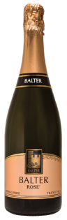 Trento DOC brut rosé Balter