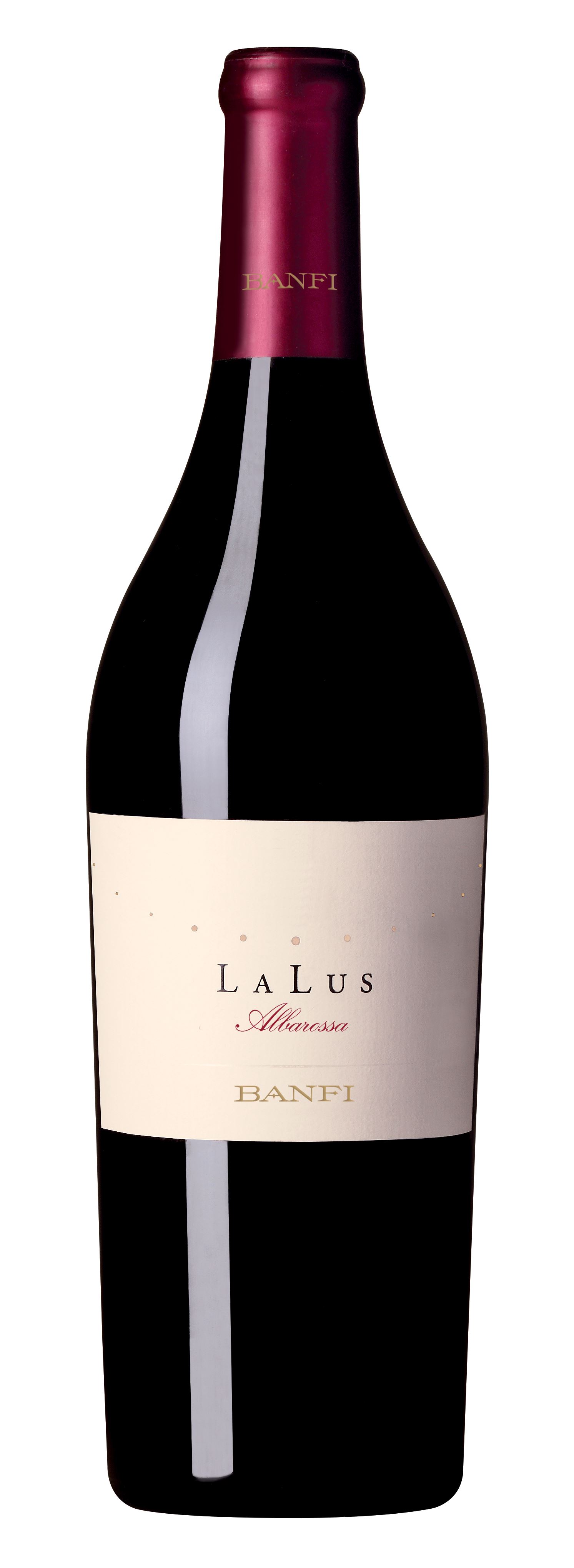 La Lus Piemonte DOC Albarossa Banfi