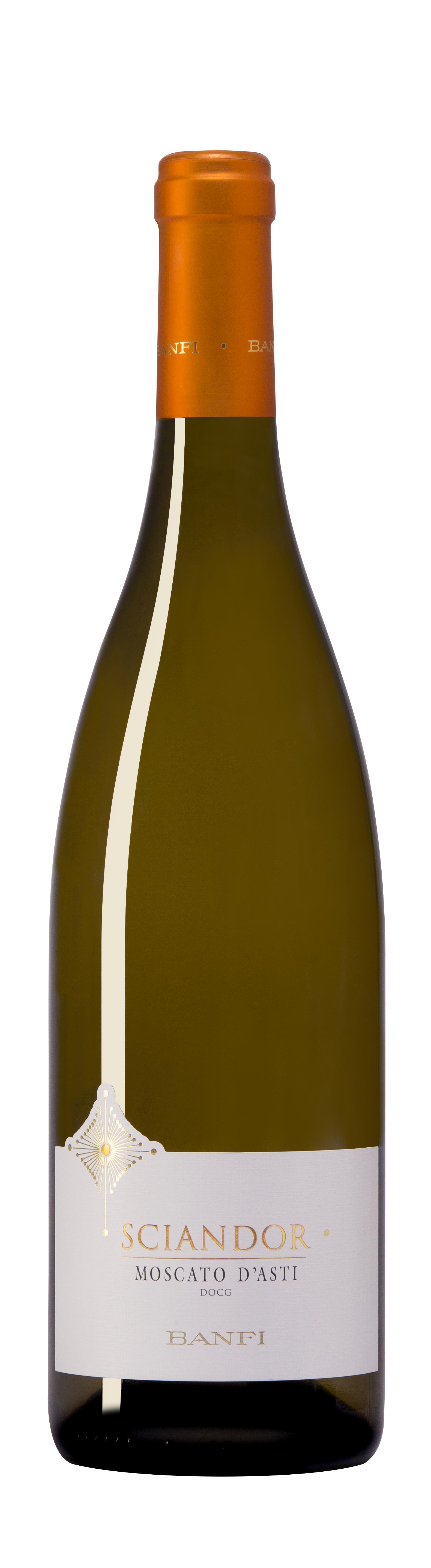 Sciandor Moscato d'Asti DOCG Banfi