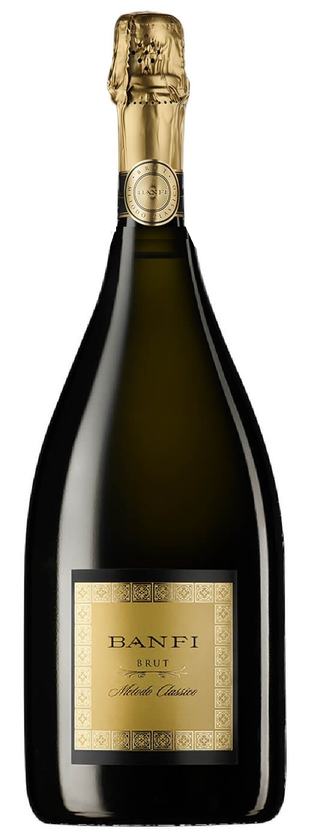 Banfi brut metodo classico magnum