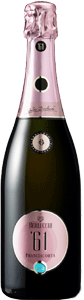 Berlucchi '61 Franciacorta DOCG brut rosè 