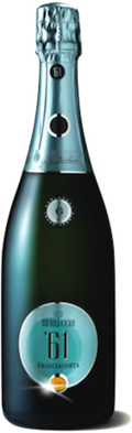 Berlucchi '61 Franciacorta DOCG brut satèn