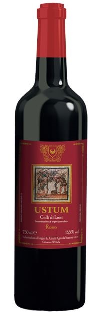 Ustum Colli di Luni DOC rosso Cantine Bondonor