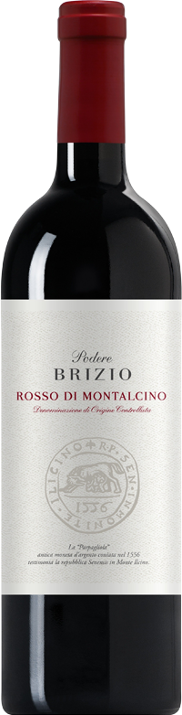 Rosso di Montalcino DOC Podere Brizio