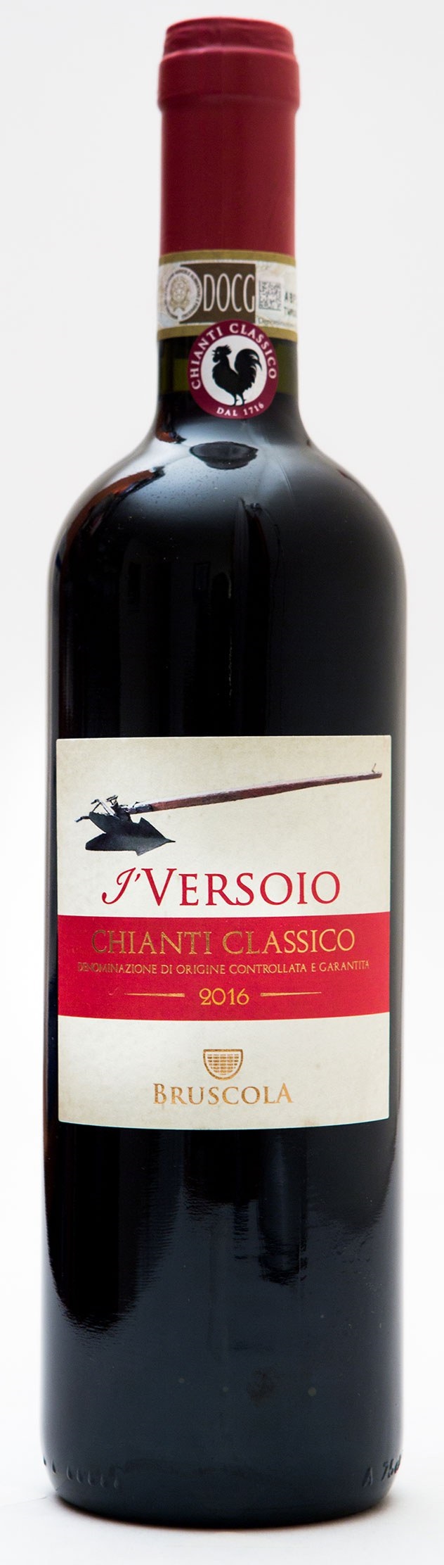 Chianti classico DOCG Versoio Bruscola