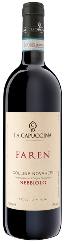 Faren Colline Novaresi DOC Nebbiolo La Capuccina