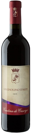 Grignolino d'Asti DOC Cantina di Casorzo