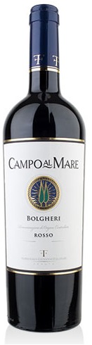 Bolgheri DOC rosso Campo al Mare