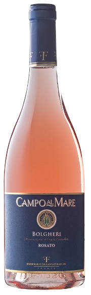 Bolgheri DOC rosato Campo al Mare