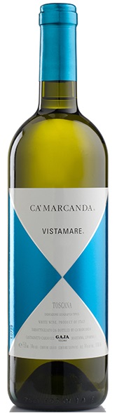 Vistamare Toscana IGT bianco Ca' Marcanda