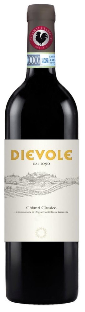 Chianti classico DOCG Dievole