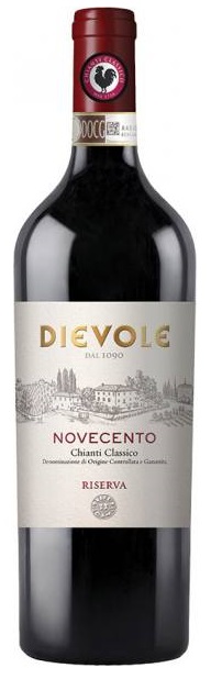 Novecento Chianti classico DOCG riserva Dievole