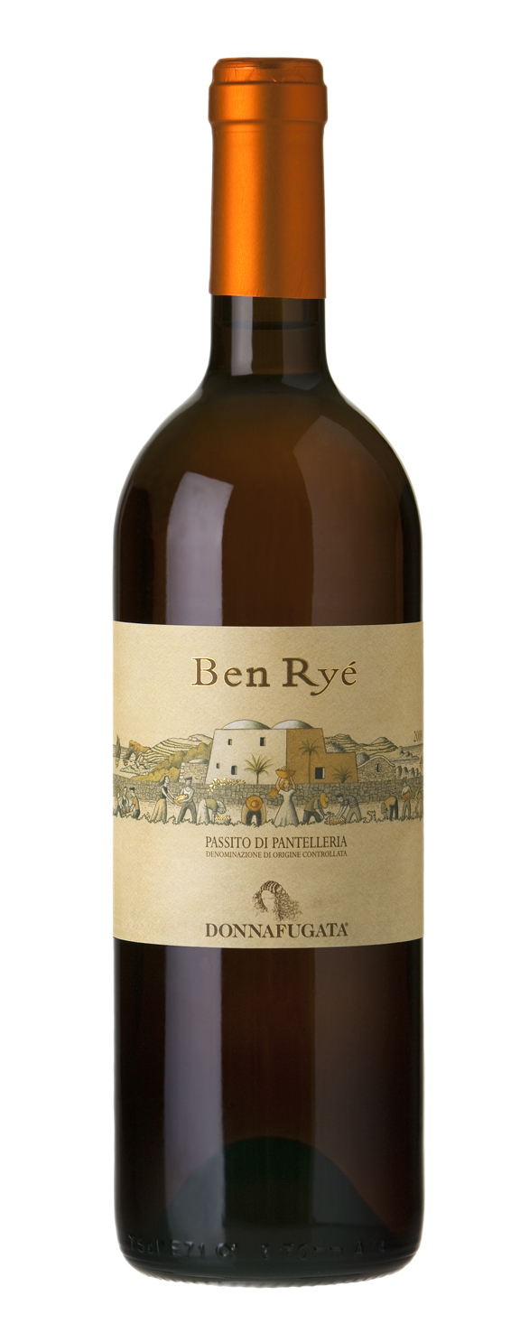 Ben Rye Passito di Pantelleria DOP Donnafugata