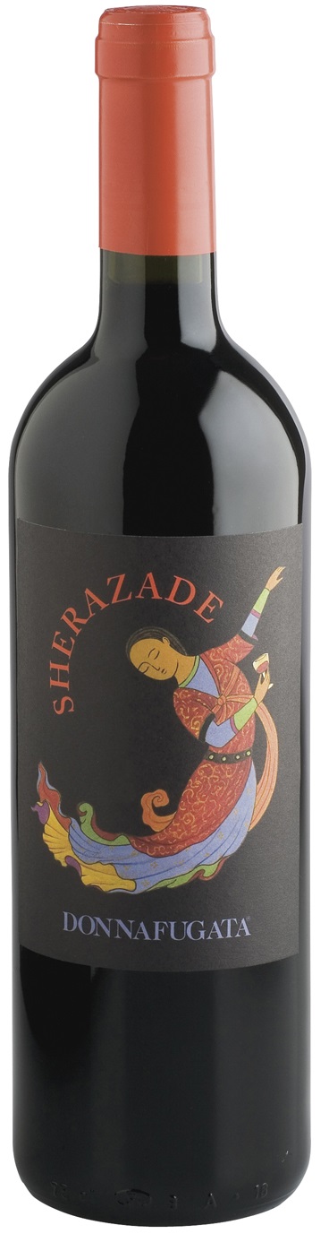 Sherazade Sicilia DOC Nero d'Avola Donnafugata