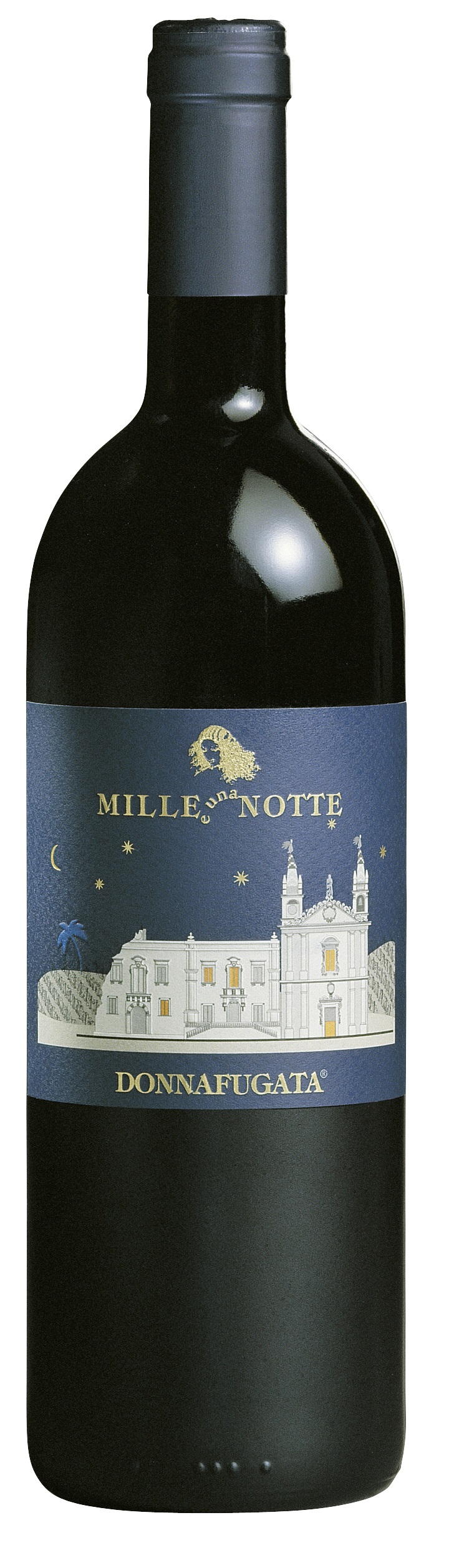 Mille e una notte Sicilia DOC rosso Donnafugata