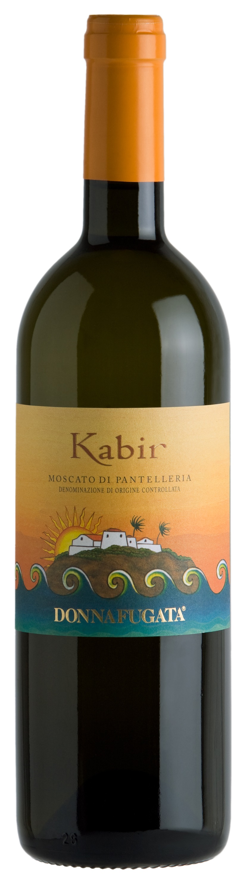 Kabir Moscato di Pantelleria DOC Donnafugata