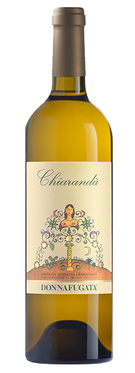 Chiarandà Contessa Entellina DOC Chardonnay Donnafugata