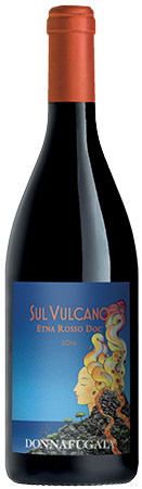 Sul Vulcano Etna rosso DOC Donnafugata