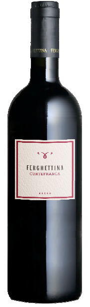 Curtefranca DOC rosso Ferghettina