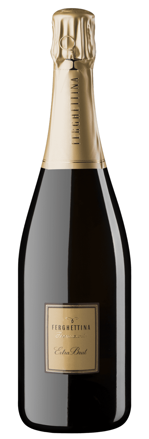 Franciacorta DOCG extra brut Ferghettina