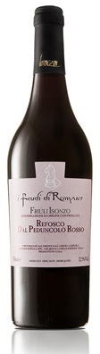 Friuli Isonzo DOC Refosco dal Peduncolo rosso I Feudi di Romans