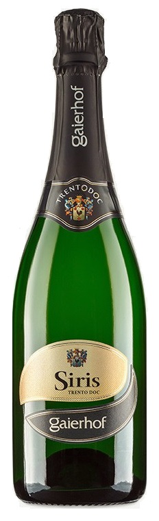 Siris Trento DOC brut Gaierhof