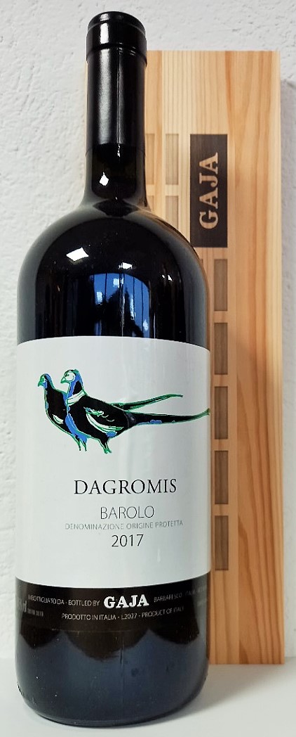 Dagromis Barolo DOP Gaja magnum