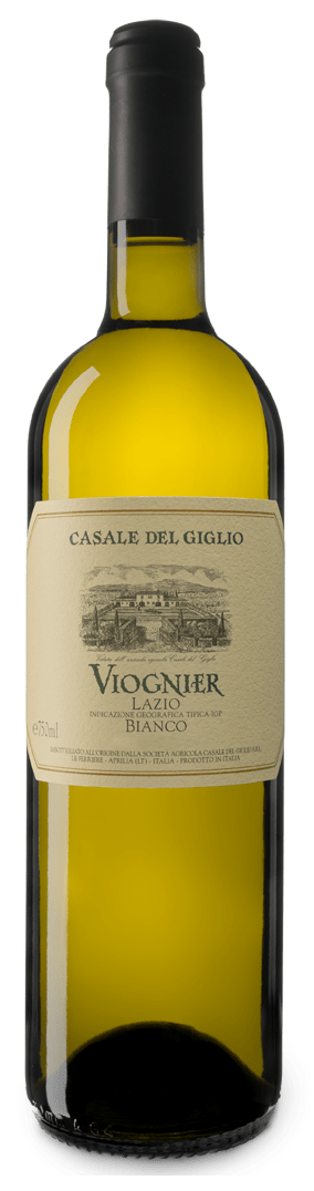 Viognier Lazio IGP bianco Casale del Giglio