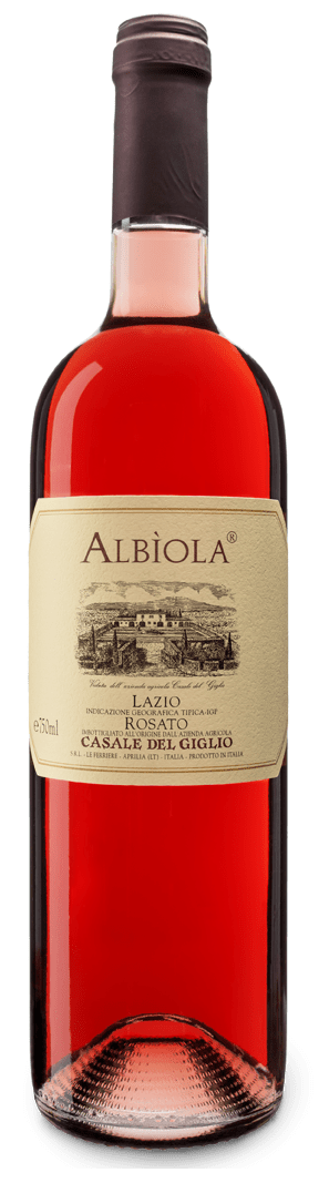 Albìola Lazio IGT Rosato Casale del Giglio