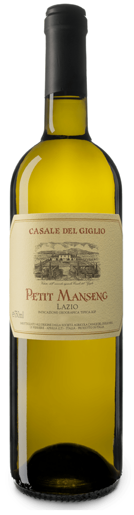 Petit Manseng Lazio IGT Casale del Giglio