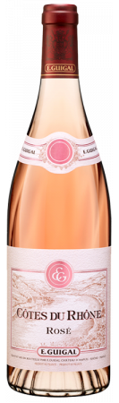 Cotes du Rhone AOC rosé E. Guigal