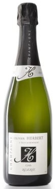 Champagne brut cuvée Réserve Olivier Herbert