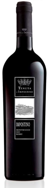 Impostino Montecucco DOC rosso Tenuta l'Impostino