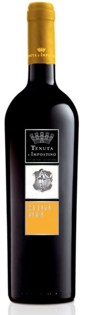 Ottava Rima Maremma Toscana DOC rosso Tenuta l'Impostino