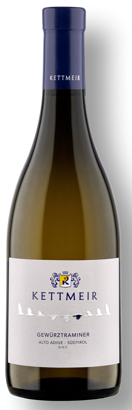 Alto Adige-Sudtirol DOC Gewurztraminer Kettmeir