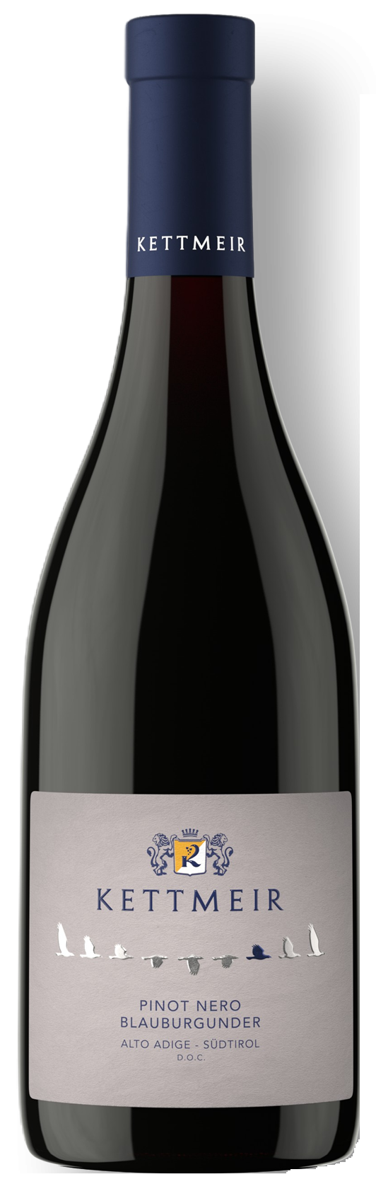 Alto Adige-Sudtirol DOC Pinot Nero Blauburgunder Kettmeir