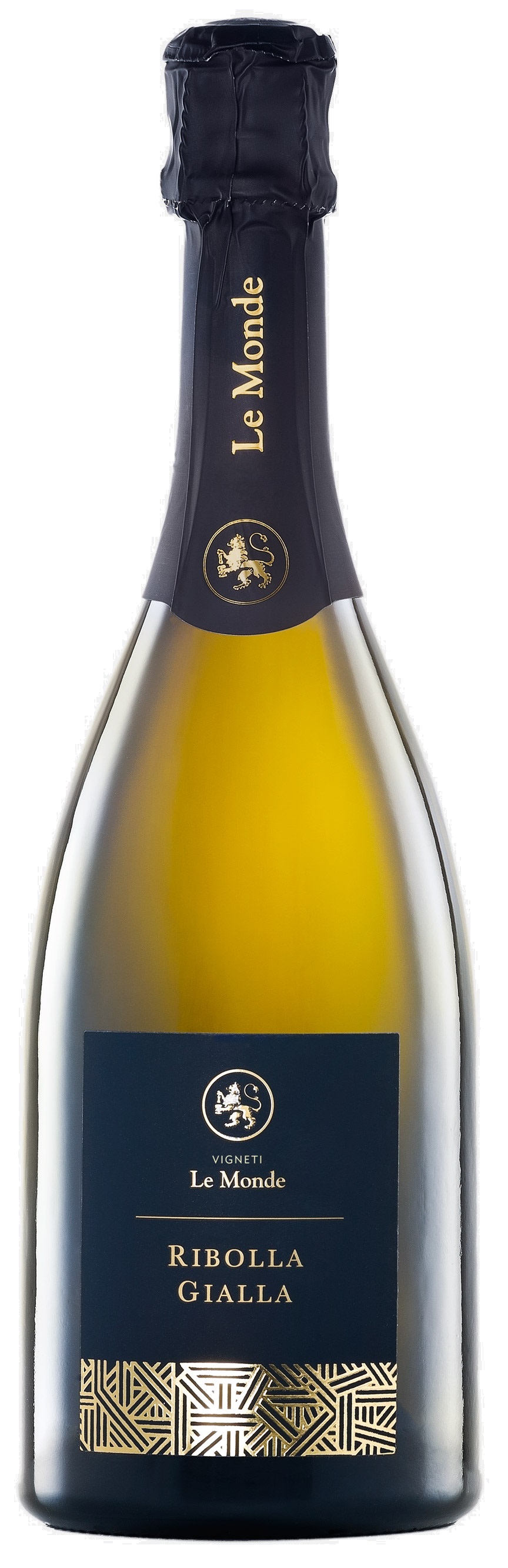 Ribolla Gialla spumante brut Le Monde