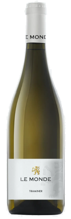 Friuli DOC Traminer Vigneti Le Monde