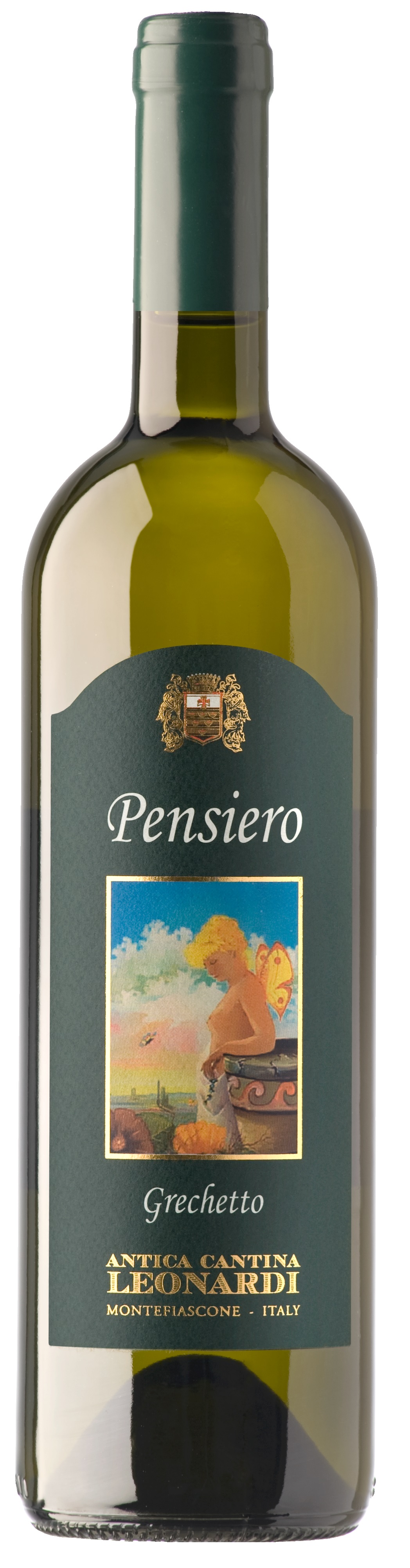 Pensiero Lazio IGP Grechetto Antica Cantina Leonardi