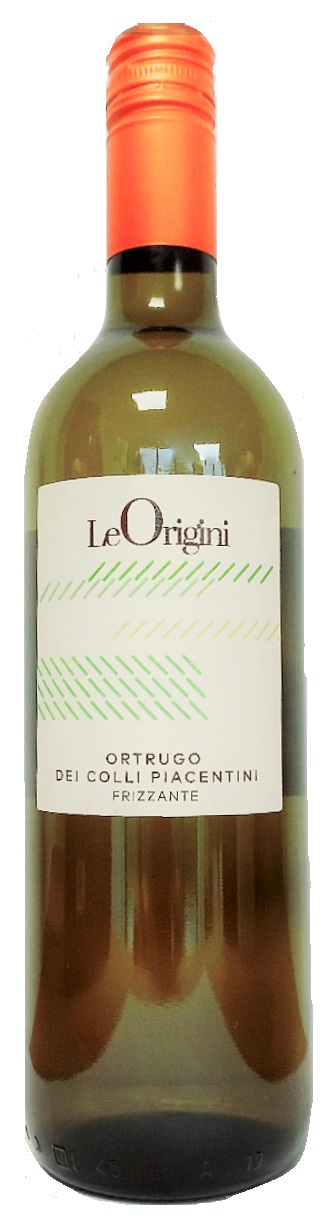 Ortrugo dei Colli Piacentini DOC frizzante Le Origini Tenuta Ferraia