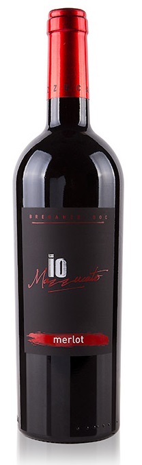 Breganze DOC Merlot Io Mazzucato