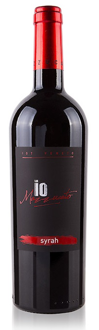 Syrah Veneto IGT Io Mazzucato