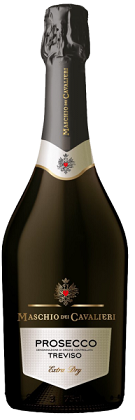 Prosecco DOC Treviso extra dry Maschio dei Cavalieri