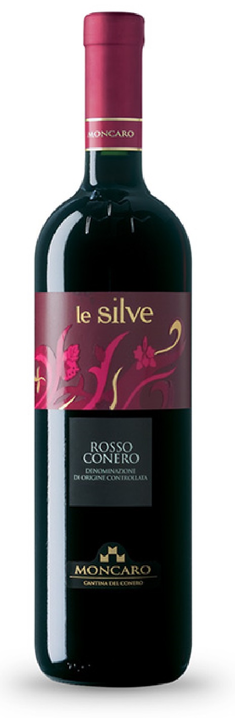 Rosso Conero DOC Le silve del Parco Moncaro