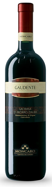 Gaudente Lacrima di Morro d'Alba DOC superiore Moncaro